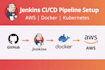 build cicd pipeline using jenkins, docker, and github