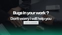 fix react js bugs and frontend issues quickly