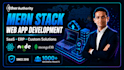 build your mern stack saas web app