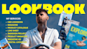indesign brand lookbook fashion lookbook digital lookbook flipbook design canva