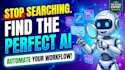 find best ai tools for you