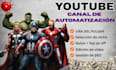 crea contenido de automatización de youtube monetizable para obtener ingresos pa