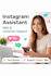 be your instagram assistant and reply to messages