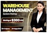 develop warehouse management system
