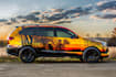 draw clean and professional car wrap, vehicle wrap design
