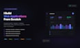 build a full stack web app with dashboard and backend