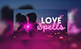 cast a love spell with powerful white magic