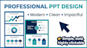 design professional powerpoint presentations and slides