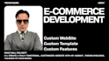build a conversion focused ecommerce website for your brand