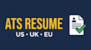 write a professional ats resume and CV optimization
