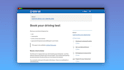 build UK driving test bot, driving slot bot, UK dvsa bot, bbdc, reservation bot