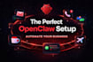 set up openclaw automation for your business