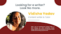 write seo rich blogs and articles