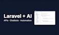 build ia powered laravel and PHP web apps