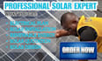 provide design and craft professional solar and electrical installation plan set