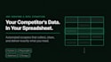 build automated web scrapers for lead generation and market research