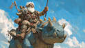 draw fantasy creatures and custom monster illustration