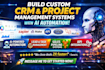 build capsule CRM project management with ai automation ai powered CRM API, PHP