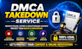 remove copied, leaked, or stolen content using dmca