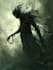 horror and fantasy horror character