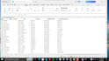 clean and split excel data