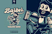 design beautiful creative salon, barber logo