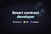 create and deploy erc20 token smart contract on ethereum, bsc, polygon