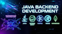 build scalable java spring boot backend with microservices kafka redis