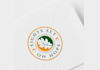 design shooting competition fundraiser logo