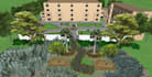 create a professional 2d landscape design and planting plan