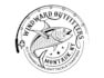 create a modern fish logo