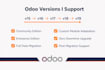 odoo erp migration and upgrade with custom module development