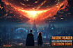 create a mesmerizing sci fi book cover that sells