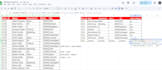 data cleaning , dashboards and data entry
