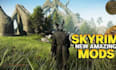 make high quality skyrim mods based on your ideas