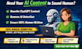 manually humanize ai content, rewrite chatgpt text and remove ai detection