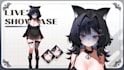 custom 2d vtuber model, live2d rigging, 2d vtuber rigging, anime vtuber model