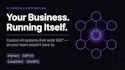 build custom ai agents and intelligent business workflow automation
