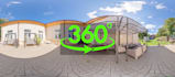 provide professional 360 panorama stitching and editing