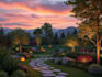 design and render your landscape design