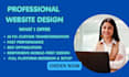 build or redesign your ionos website durable ai 10web or webwave website