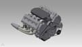 create mechanical 3dcad design machine part manufacturing firm solidwork f3d