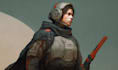 design unique scifi and alien characters in digital art