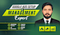 be your google ads manager and PPC campaigns expert