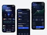 develop multi chain crypto wallet app, wallet app like trust wallet app, phantom