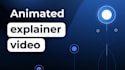 create saas product demo and software promo video with motion graphics for saas