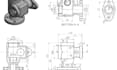 do professional autocad 2d technical drawings, line drawing and cad drafting