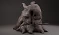 create fantasy creatures and monsters in 3d