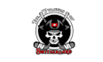design awesome pirates theme mascot logo