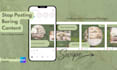 design instagram posts and carousels in canva